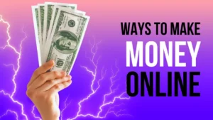 make money online, ways to make money online.
